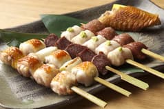 地鶏焼とりや 新宿 総本店 2