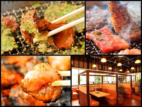 焼肉さんあい 幸町店