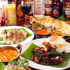 ヒマラヤカリー 松戸店 エベレストグリルバー 2