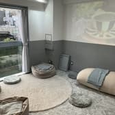 cafe 靴をぬいで、お上がりください。 3