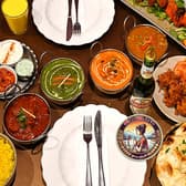 本場インド料理アーユス 3