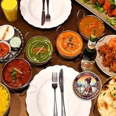 本場インド料理アーユス 2