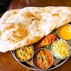 ズベールおじさんのインドカレー 2