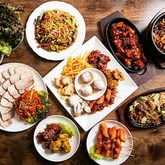 韓味屋 はんみや  2