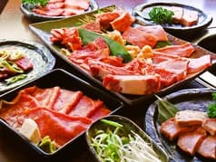 たけしょく亭 沢ノ町店 2