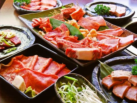 たけしょく亭 沢ノ町店