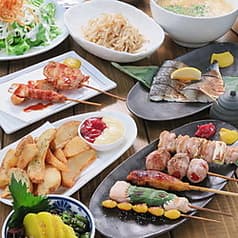 焼鳥 ニジトラ酒場 2