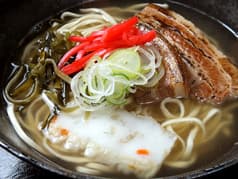 沖縄そば専門店 ちゃるそば 2