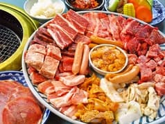 焼肉 ろくべえ 2