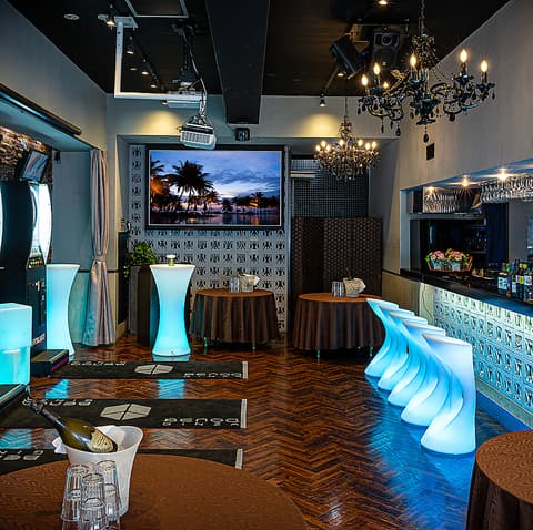 ダーツ＆スポーツバー ガムランボール 銀座店