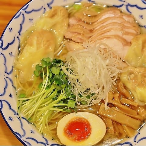 ラーメン武藤製麺所