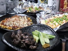 焼き処 炭と鉄 2