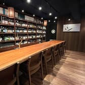 芝大門 BAR 新海 3