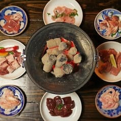 朝〆ほるもん専門店まるじゅう 2