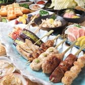 やきとり夜空 3