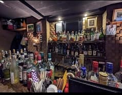 ショットバー もも 2