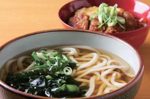 杵屋 OCATモール店