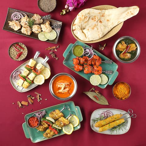 インディアンタンドリー BINDU グランフロント大阪店