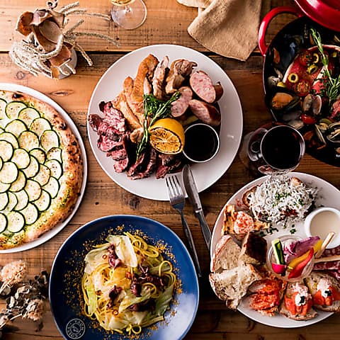 Italian Kitchen VANSAN 溝の口店