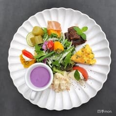 西高野街道 四季mon. 2