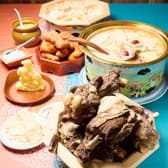 モンゴル料理オルドス 3