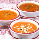 Asian Dining Restaurant PORIBAR 3