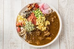 本格スパイスカレー ヤドカリー NO2西天満店 2