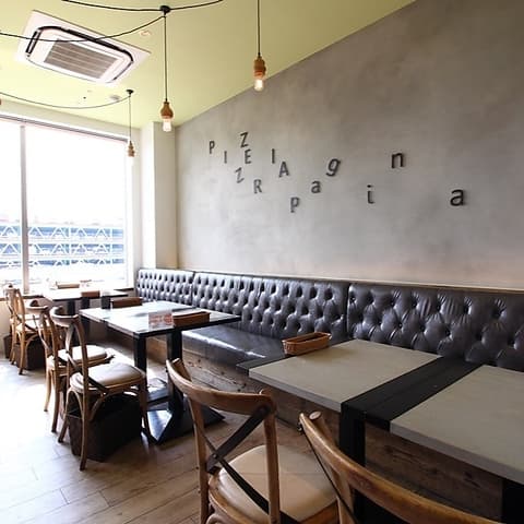 ピッツェリア・パージナ PIZZERIA Pagina 星が丘テラス