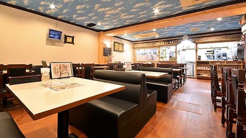 インドカレービンディカ 金山2号店