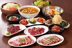 焼肉 だんらん 炎 足立六町店 2