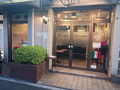 YO K L OASI ヨークロアジ