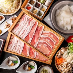 GINZA 春夏秋豚 横浜店 2