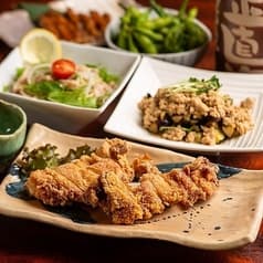 絶品炭火焼居酒屋 田町正直や 2