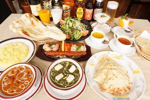 マハラジャダイニング 富士店