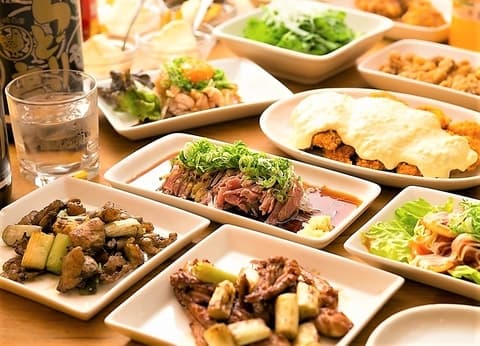 ぢどり亭 江坂店