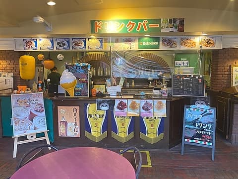 ユトレヒトテラス サルソウル