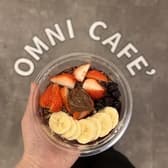 Omni Cafe オムニカフェ 西大寺店 3