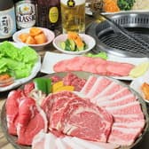 焼肉 南光園 オークラ店 3