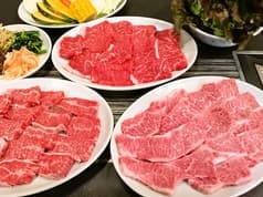 焼肉 亀家 2