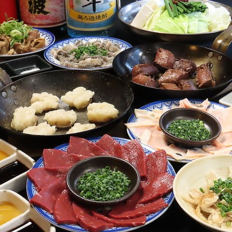 煮こみ 天神大名店