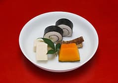 竹之御所流精進料理 三光院 2