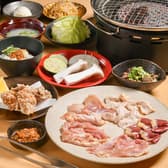 とり焼肉 はちろく 3