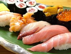 寿司茶屋 桃太郎 上野店 2