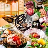 海鮮料理と寿司 うおism 岡山店 3