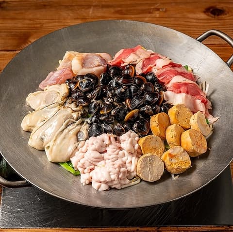 しじみ炊き肉 くにき阪急梅田店