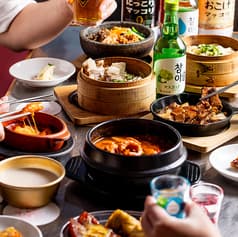 コリアンキッチン ぶたこたまがわ 2