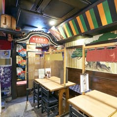 焼鳥どん呑 南森町店 2