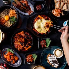 韓国料理居酒屋 韓兵衛 新橋駅前ビル店 2