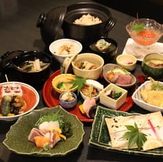 地魚と五穀料理 まんまらろ 長岡古正寺店 2