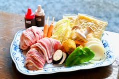 秩父定峰清流キャンプ場 リバーサイドBBQ 2